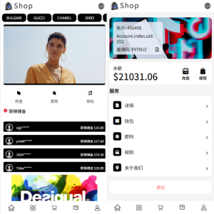 多语言商城抢单刷单系统/手动派单/爆单卡单