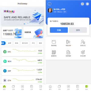 海外DAPP综合盘交易所/股票/贵金属/虚拟币/外汇/行情控制