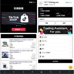 海外TIKTOK抢单刷单/60关卡任务/金额打针/连单卡单